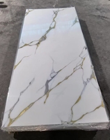 Panel Dinding PVC Fleksibel, Dapat Disesuaikan, Dapat Didaur Ulang, Tahan Air, Tahan Api, Motif Bunga, Untuk Rumah Tangga, Kamar Mandi, Gudang, KTV, Ruangan Pribadi