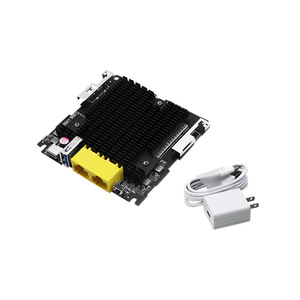Enrutador inalámbrico WiFi6 AX1800 de grado industrial compacto: compatible con AP/Bridge/cliente a través de Ethernet para entornos resistentes - Product Image 1