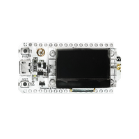 Papan Pengembangan IoT WiFi LoRa 32 V2 (ESP32+SX1276/SX1278) dengan Frekuensi 470-510/863-923MHz Banyak Proyek Sumber Terbuka