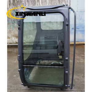 Pièces d'excavatrice ZAX60 ZAX70 -3 -5A -5G - Ensemble de cabine d'excavatrice pour Hitachi - Product Image 4