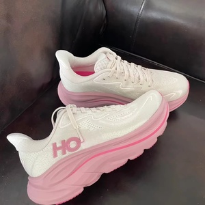 Chaussures de course légères et respirantes de haute qualité pour l'extérieur, baskets confortables et amortissantes, chaussures de basket tendance - Product Image 3
