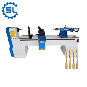 Machine de tour à bois CNC de précision pour le tournage sur bois professionnel - Product Image 6