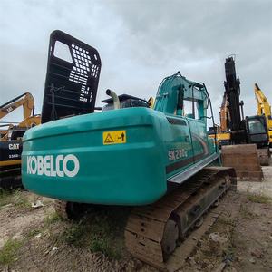 מכירה ישירה של הספק אמיתי מכירה חמה <span class=keywords><strong>kobelco</strong></span> SK260-8 בשימוש מחפרים יד שנייה - Product Image 4