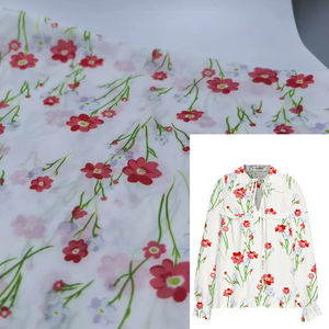 Robes et jupes en coton biologique pour filles, best-seller, tissage respirant, imprimé, jersey <span class=keywords><strong>des</strong></span> années 80 - Product Image 6