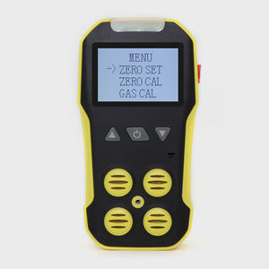 BH-4A Industrial Portable <strong>Multi</strong> <strong>Gas</strong> Analyzer <strong>Detector</strong> - Product Image 1