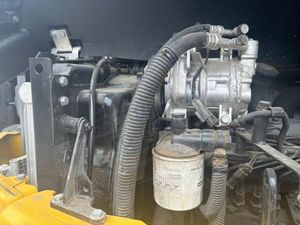Mini-excavatrice hydraulique Komatsu PC78US d'occasion, chantier de construction compact, travaux de terrassement, machine efficace et durable en bon état - Product Image 3
