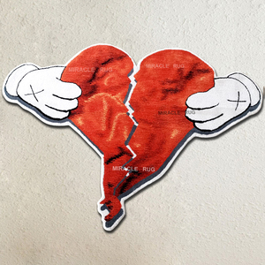 Personalizzare la decorazione del soggiorno Tufting <span class=keywords><strong>tappeti</strong></span> di design di alta qualità con tappeto trapuntato produttore di decorazioni per la stanza della casa <span class=keywords><strong>tappeti</strong></span> e <span class=keywords><strong>tappeti</strong></span> - Product Image 4