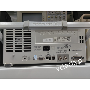 Oscilloscope numérique à mémoire Agilent DSO5014A 100 MHz 4 canaux, testé, affichage OK, occasion - Product Image 2