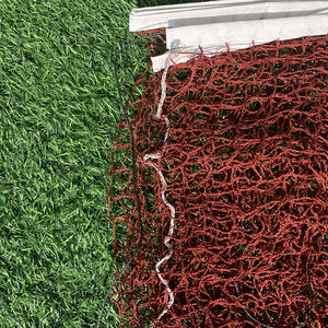 2025 nhà máy trực tiếp bán buôn cầu lông lưới 6.1*0.76m màu đỏ không thấm nước PP + Nylon + Vải nóng bán từ nhà sản xuất - Product Image 5