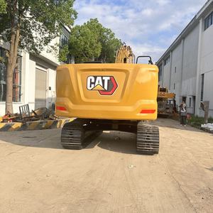 Pelle pelleteuse d'occasion cat320gc 20 tonnes pelleteuse d'origine japonaise Caterpillar 320BL 320CL 320DL pelleteuse sur chenilles à vendre - Product Image 6