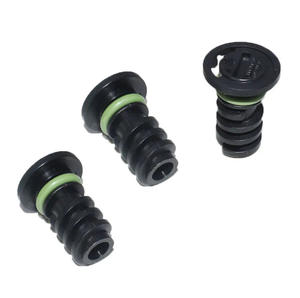 Convient pour <span class=keywords><strong>Mercedes</strong></span>-Benz C63 AMG, Classe S, Classe E, bouchon de <span class=keywords><strong>vidange</strong></span> d'huile moteur/vis de <span class=keywords><strong>vidange</strong></span> d'huile A0029902017 - Product Image 3