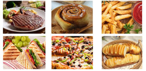 Hineho-horno de convección comercial para pan, Horno de convección para panadería urbochef errychef - Product Image 5