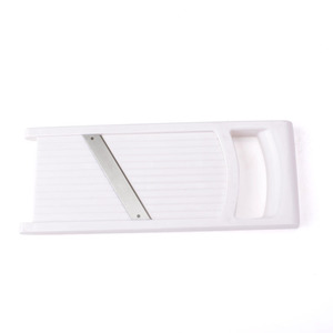 دائم المنزل والمطبخ دليل المحمولة الخضار الخيار البطاطس الفاكهة الماندولين القطاعة مقشرة المروحية القاطع أجاد - Product Image 1