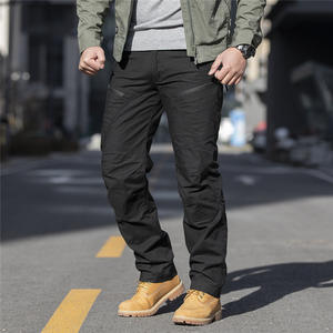 Pantalons <span class=keywords><strong>d</strong></span>'entraînement pour hommes Pantalons <span class=keywords><strong>d</strong></span>'entraînement amples Imperméables Printemps Automne Pantalons cargo <span class=keywords><strong>d</strong></span>'extérieur pour hommes Pantalons <span class=keywords><strong>d</strong></span>'entraînement - Product Image 5