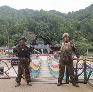 Thương mại Laser tag Thiết bị laser tag Gun với chiến đấu vest trận chiến trò chơi Laser tag Set cho trẻ em người lớn - Product Image 1