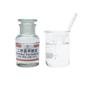 CAS NON. DMF/N-diméthylformamide 68-12-2 Fournisseur de la Chine Délai de livraison rapide