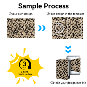 Weihnachtsthema Individuelle Smarte Magnetische E-Book-Hüllen PU-Leder Kindle Paperwhite 12. Generation 2024 Schutzhülle Transparente Rückseite Handschlaufe - Product Image 3