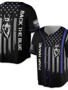 <span class=keywords><strong>Maillot</strong></span> de <span class=keywords><strong>baseball</strong></span> personnalisé de l'équipe de <span class=keywords><strong>baseball</strong></span> de <span class=keywords><strong>Chicago</strong></span>, impression de nom et de numéro personnalisés sur le <span class=keywords><strong>maillot</strong></span> de <span class=keywords><strong>baseball</strong></span> - Product Image 3