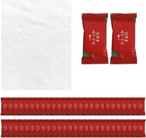 Serviette de bain compressée jetable en coton, douce et durable, pour voyage, camping, hôtel, salon de beauté - Product Image 1