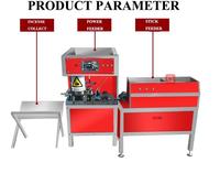 Automatique bambou agarbatti bâton faisant la machine machine à encens