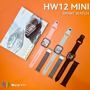 Reloj Inteligente DF EDS HW 12 MINI, Wearfit GPT2.0, Menú Estereoscópico 3D, Función de Tomada de Fotos Sincronizada, Más de 100 Modos de Entrenamiento - Product Image 3