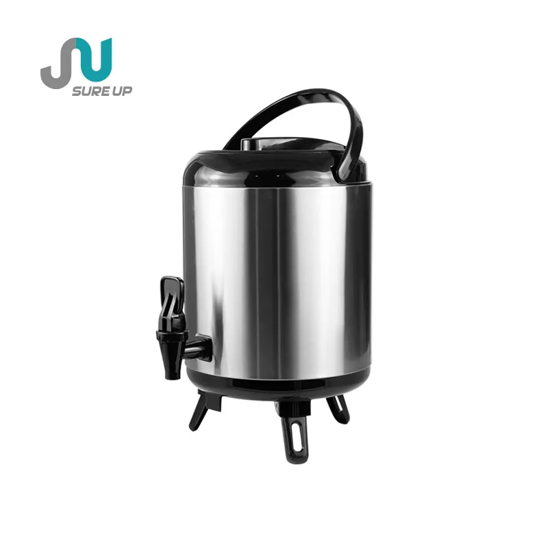 Grande capacidade de 6 litros jarra de água torneira, jarra, jarra de água, aço inoxidável, jarro térmico, jarro