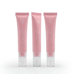 Custom <b>Plastic</b> Empty Squeeze Screw Cap <b>Tubes</b> 100ml 150ml 200ml PET Soft Lotion <b>Tube</b> Packaging for Eye Cream PET Soft <b>Tubes</b> - Product Image 4