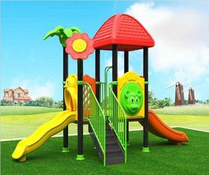 Grands ensembles de jeu Offre Spéciale pour enfants Jungle Gym Steel Outdoor Playground Equipment Slide Set à vendre - Product Image 4