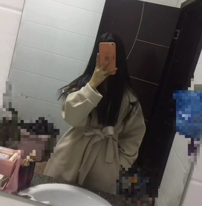 Cappotto <span class=keywords><strong>Trench</strong></span> da <span class=keywords><strong>Donna</strong></span> Autunno <span class=keywords><strong>Inverno</strong></span>, Collo Rovesciato, Maniche Lunghe, Stile Coreano, Casual, Slim Fit, con Bottoni e Cintura - Product Image 6