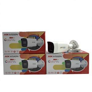 Hikvision DS-2CD1027G2H-LIU <span class=keywords><strong>2</strong></span> MP colorvu พร้อมกล้องเครือข่ายหัวกระสุนแบบคงที่มีไฟไฮบริดอัจฉริยะรองรับการตรวจจับมนุษย์และยานพาหนะ - Product Image 3