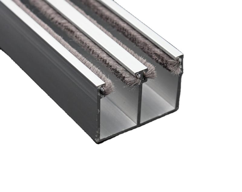 Aluminum base color