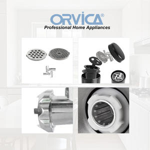 Picadora de Carne de Alta Calidad, Picadora de Carne de Alta Potencia, Picadora de Carne de Acero Inoxidable - Product Image 5