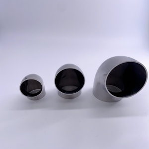 <span class=keywords><strong>Coude</strong></span> sanitaire AOMITE en acier inoxydable 304/316L ISO 1.5D 38 51 <span class=keywords><strong>63MM</strong></span> - Product Image 4