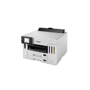 Impresora de Inyección de Tinta de Alta Capacidad Can GX5580 / Red Inalámbrica 5G / Impresora Automática GX5580 Nueva Cano (GX5080) GX5580 - Product Image 5