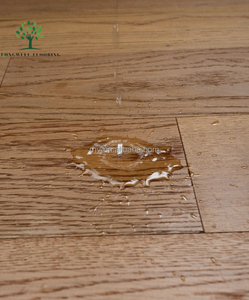 LongWell SPC Núcleo rígido VSPC Pisos Chapa de madera Premium Anti-humedad Resistente al desgaste Madera de roble/nogal Madera Estética WSPC - Product Image 2