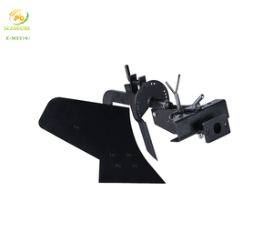 5.00-10 גלגל-פונקציונלי מוסמך-10 גלגל הליכה טרקטור הפיך plow - Product Image 3