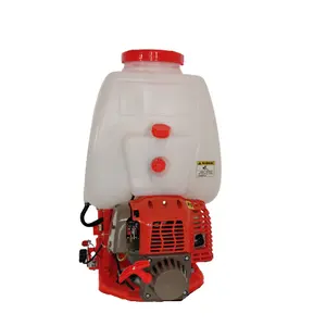 High pressure Agriculture farm knapsack power boom sprayer 20L 25L 2 stroke 4 stroke gasoline