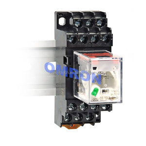 Omro N rơle điện 4 cực G7Z-4A/3a1b/2a2b-20/11/02-R DC12/24V - Product Image 4