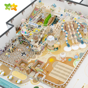 Équipement <span class=keywords><strong>de</strong></span> Terrain <span class=keywords><strong>de</strong></span> Jeu Intérieur Commercial <span class=keywords><strong>pour</strong></span> Enfants Aventure - Product Image 6