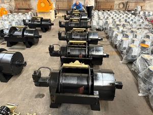<span class=keywords><strong>Treuil</strong></span> hydraulique de dépannage robuste de 40 000 lb avec engrenages planétaires et protection <span class=keywords><strong>thermique</strong></span> - Product Image 2