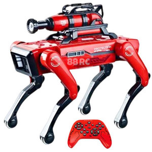 88RC Ai روبوت ميكانيكي كلب ذكي برمجة Rc حيوان أليف روبوت كلب ذكي قيادة تطبيق تحكم روبوت كلب - Product Image 1