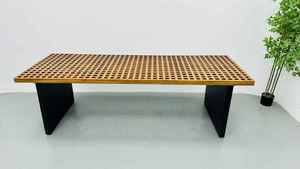 OTA-8149 Aluminum Stacking Outdoor Metal Wood <strong>Table</strong> <strong>Set</strong> Patio <strong>Garden</strong> Metal Coffee or Dinning Picnic Chairs <strong>Table</strong> <strong>Set</strong> - Product Image 3