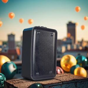 AILIPU Double enceintes portables de 6,5 pouces pour karaoké, système de sonorisation professionnel - Product Image 4