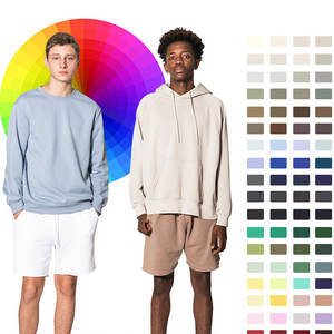 Sudadera con Capucha Cuadrada de 450 g/m², Estilo Holgado, Premium, Personalizable al por Mayor - Product Image 5