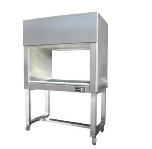 50% Off Desconto vertical Horizontal Laminar Air Flow Cabinet/Clean Bench/Laminar Flow Hoods Fabricantes