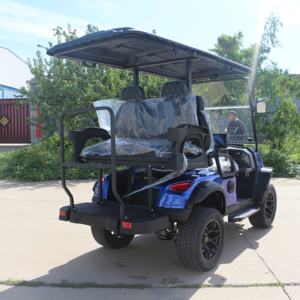 Carrito de Golf Eléctrico de Nueva Energía con la Mejor Relación Calidad-Precio, Configuración Básica, Buggy Económico - Product Image 2