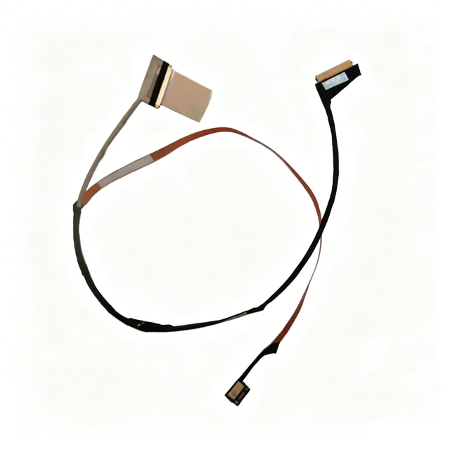 40Pin Laptop EDP LCD Screen Flex Cable for MSI Crosshair 15 A11UCK Sword 15 A11UE Katana 15 B12VEK MS-1583 1585 K1N-3040322-J36
