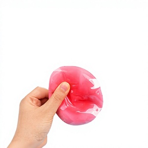 Nuevo Juguete Antiestrés Creativo de TPR con Forma de Durazno Jugoso de 6 cm para Niños y Adultos, Recuerdo - Product Image 3