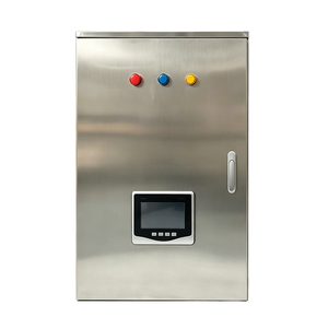 Gabinete de Control de Bomba con Automatización Integrada, Panel Eléctrico de Ensamblaje Completo Aplicado a Proyectos de Tratamiento de Agua - Product Image 3