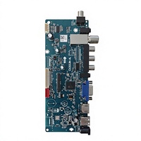 Carte mère universelle pour téléviseurs intelligents LCD/LED CV3553M-AL 22-65 pouces 60Hz pour diodes électroluminescentes